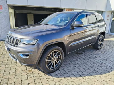 Jeep Grand Cherokee 3.0 V6 CRD 250 CV Multijet II Limited  del 2018 usata a Torino