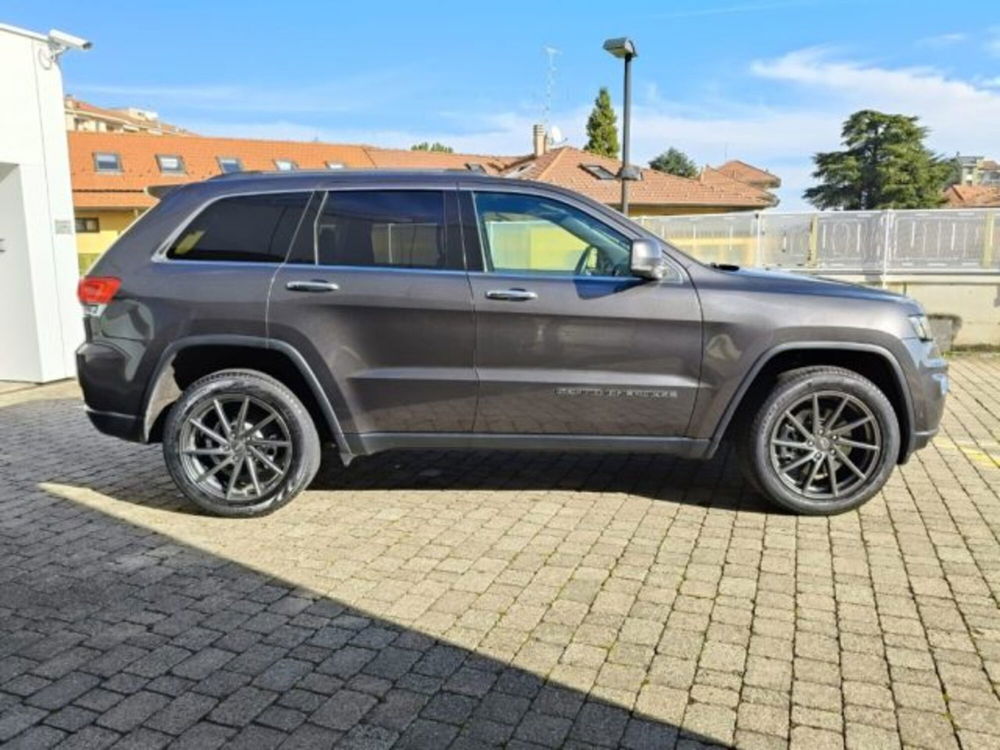 Jeep Grand Cherokee usata a Torino (8)