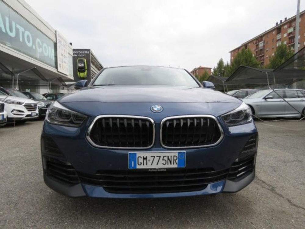 BMW X2 usata a Torino (3)