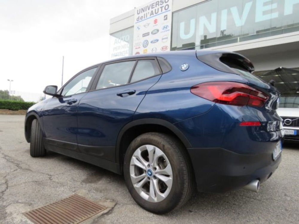 BMW X2 usata a Torino (4)