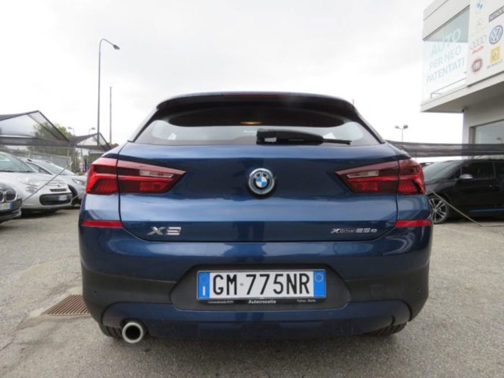 BMW X2 usata a Torino (5)