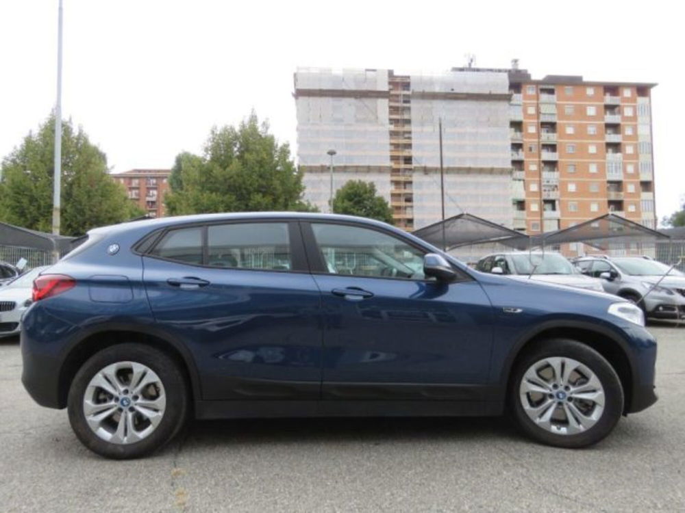 BMW X2 usata a Torino (6)