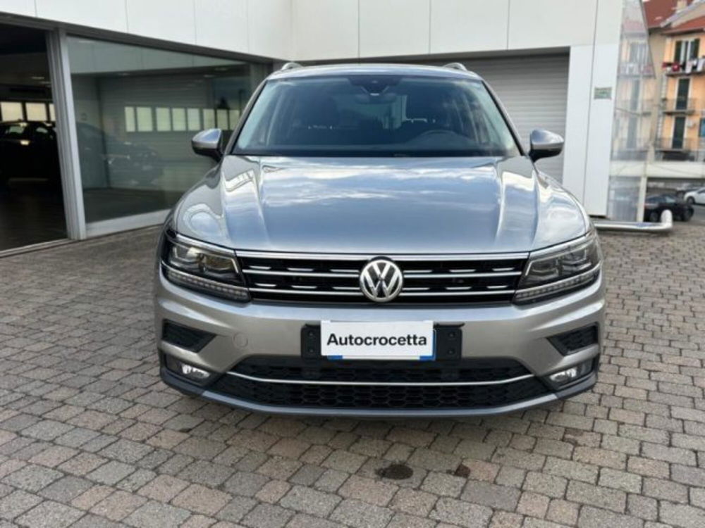 Volkswagen Tiguan usata a Torino (3)