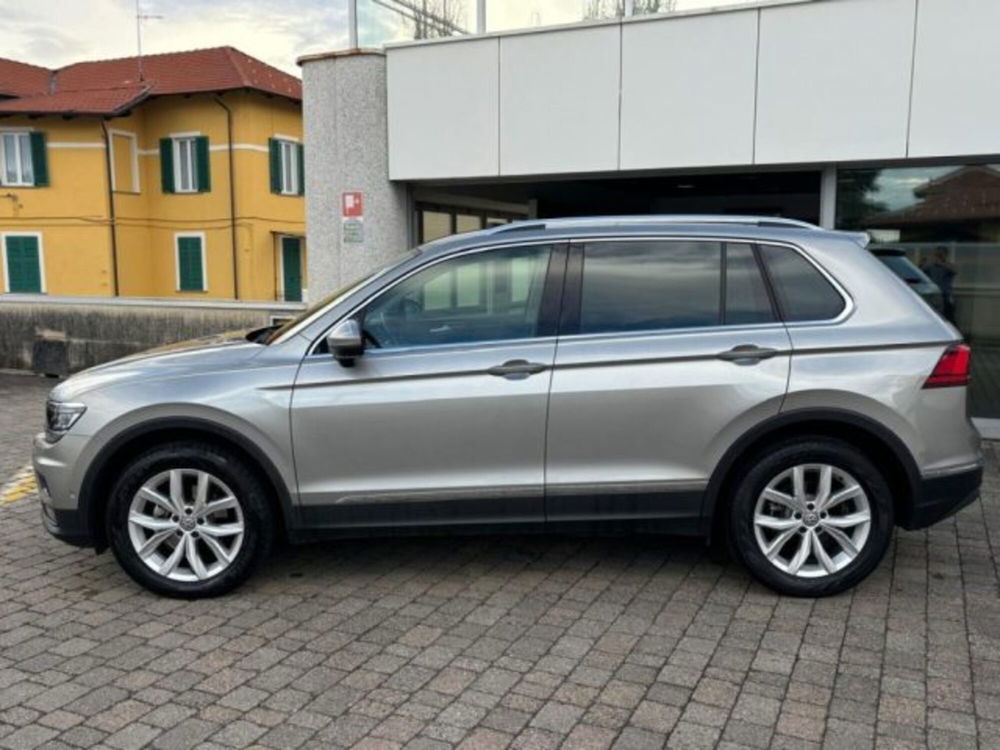 Volkswagen Tiguan usata a Torino (4)