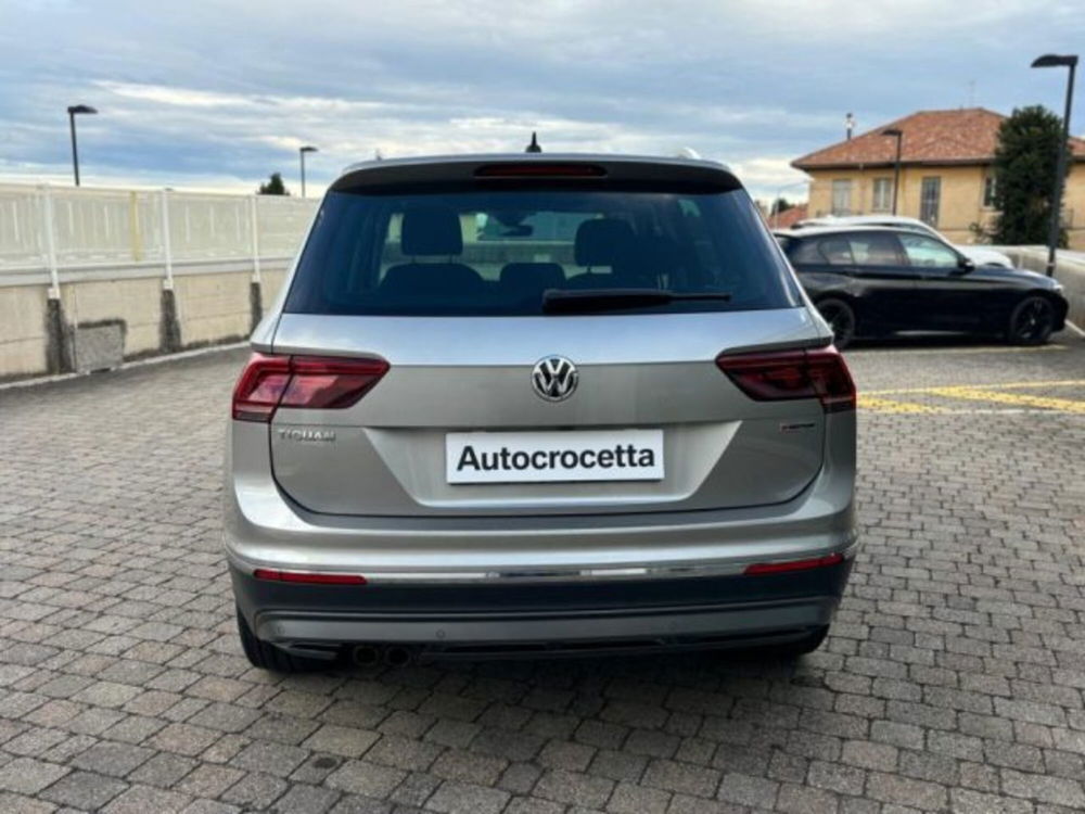 Volkswagen Tiguan usata a Torino (5)