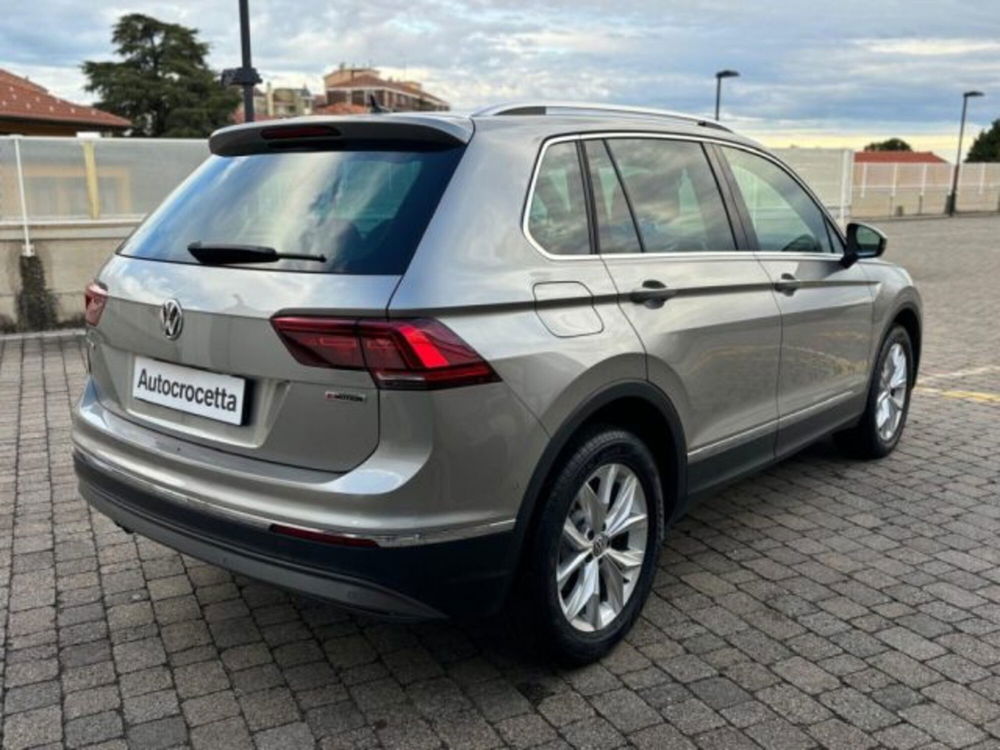 Volkswagen Tiguan usata a Torino (6)