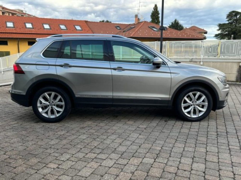 Volkswagen Tiguan usata a Torino (7)