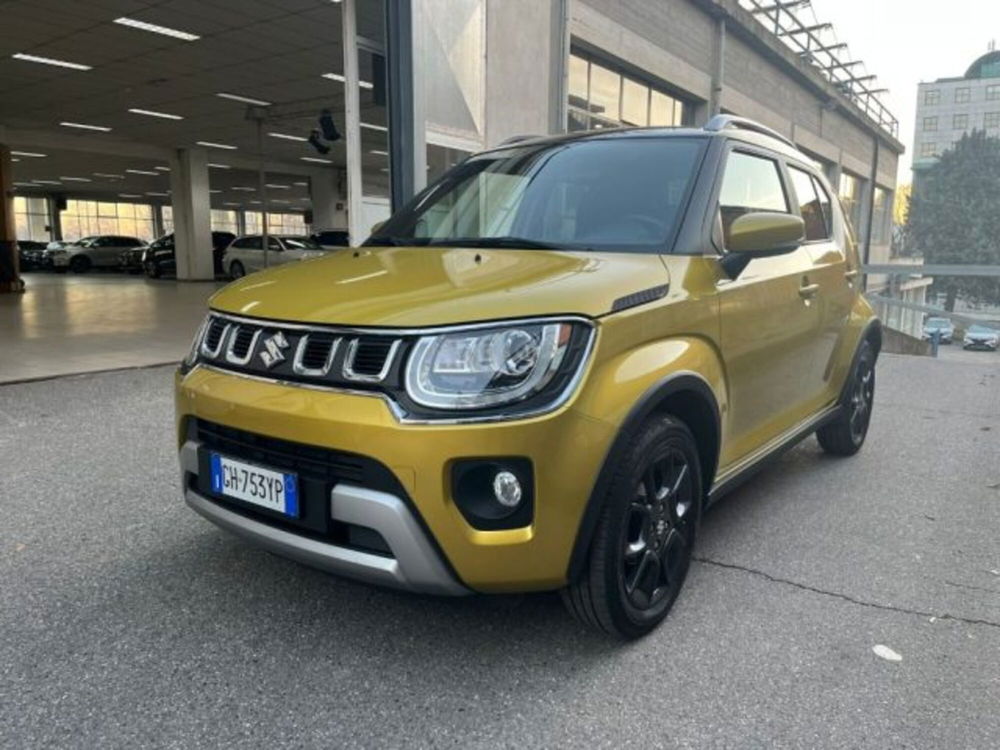 Suzuki Ignis usata a Torino