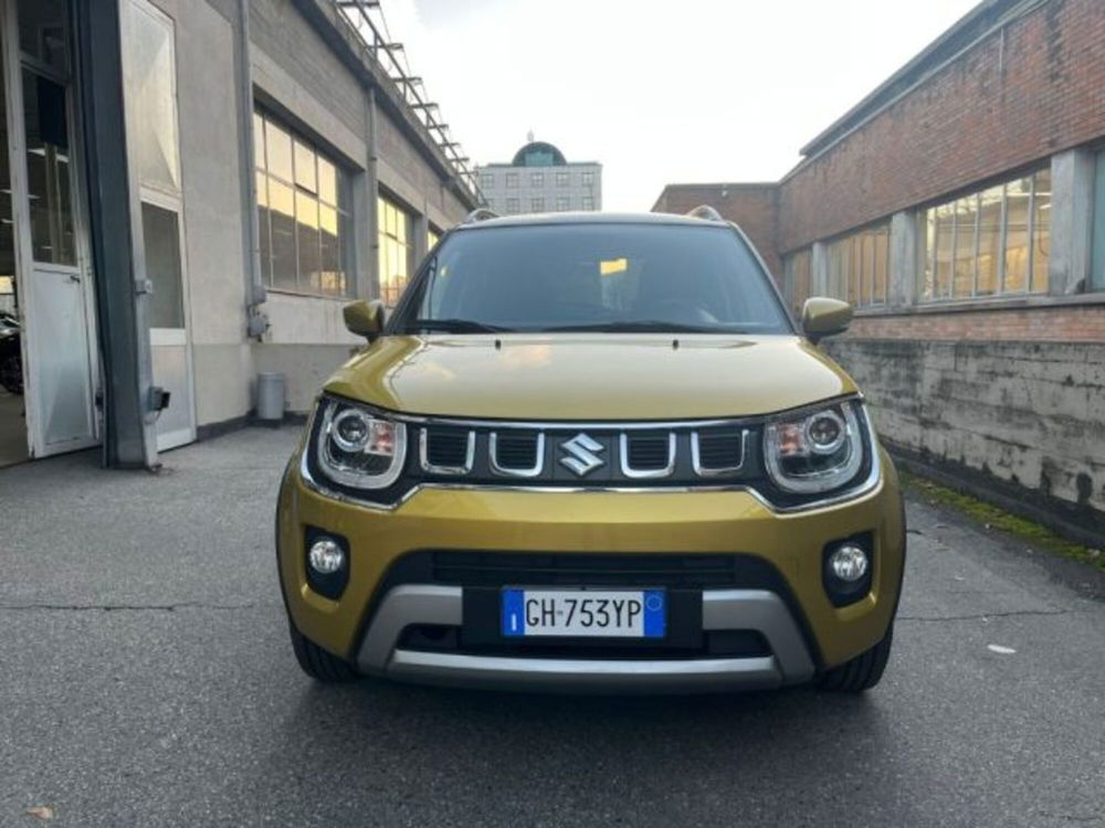 Suzuki Ignis usata a Torino (2)