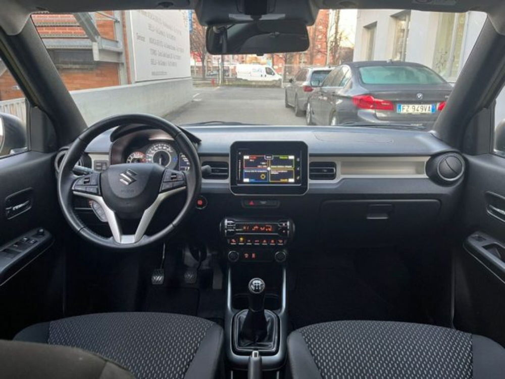 Suzuki Ignis usata a Torino (3)