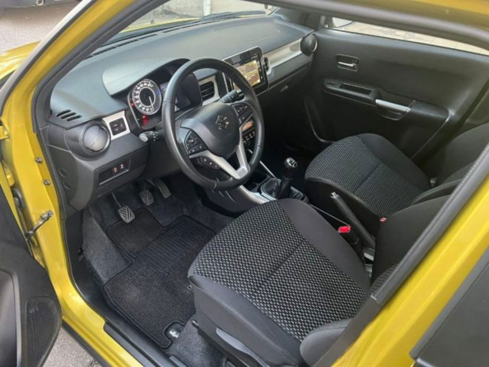 Suzuki Ignis usata a Torino (5)