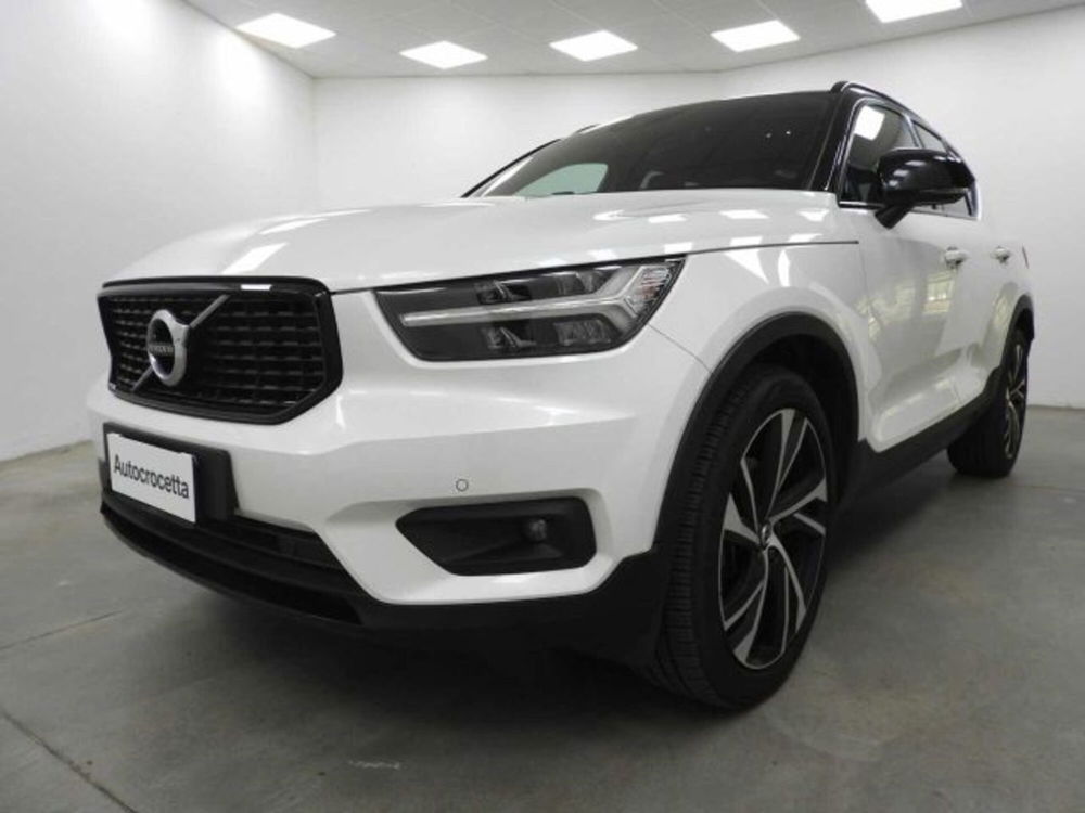 Volvo XC40 usata a Torino