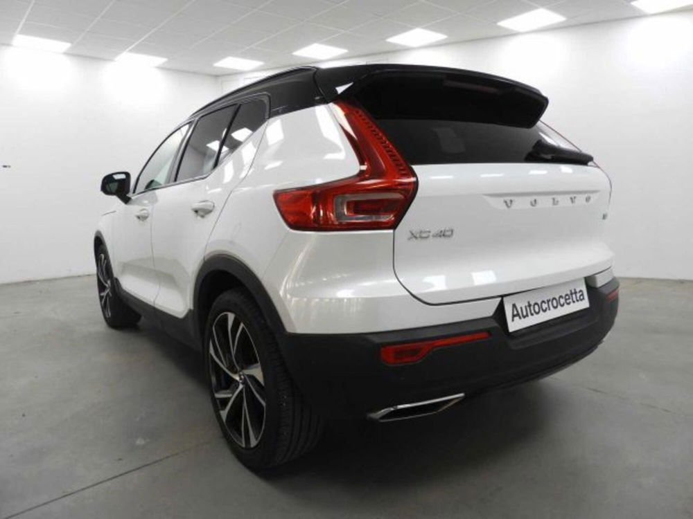 Volvo XC40 usata a Torino (3)