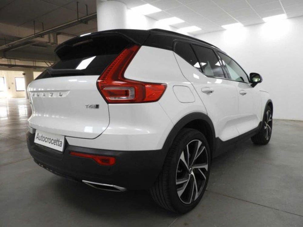 Volvo XC40 usata a Torino (5)