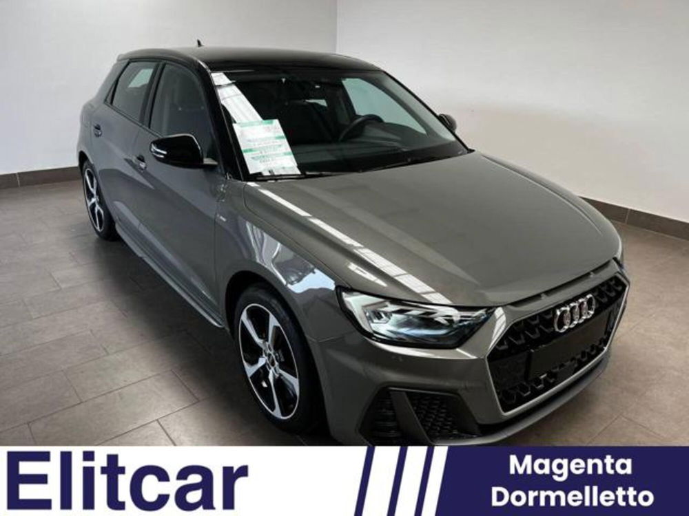 Audi A1 Sportback usata a Milano