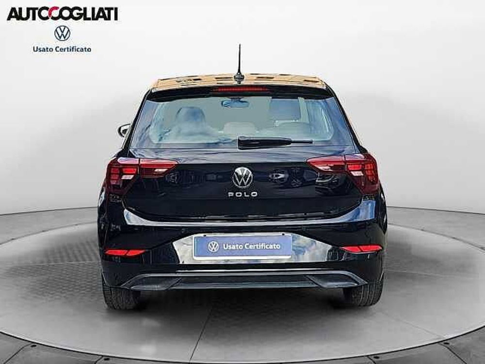 Volkswagen Polo usata a Lecco (5)