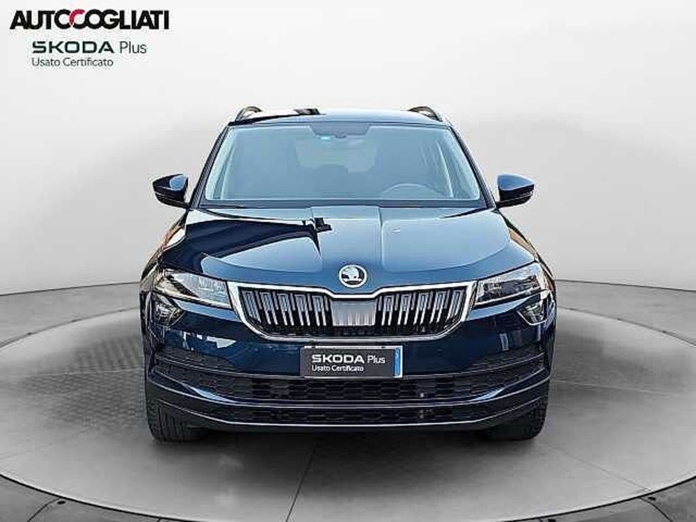 Skoda Karoq usata a Lecco (2)