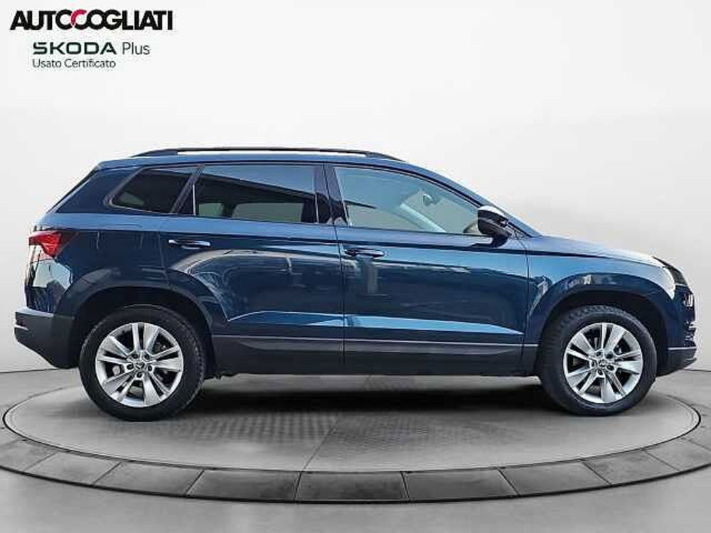 Skoda Karoq usata a Lecco (4)