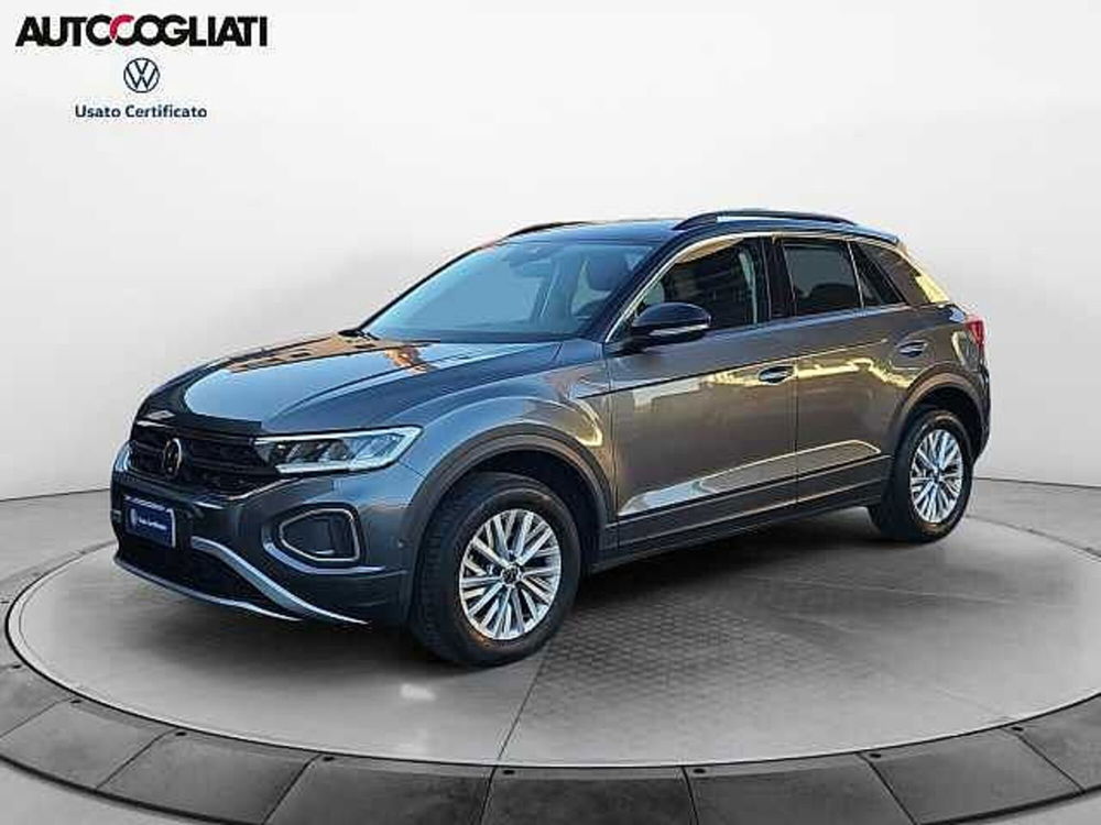 Volkswagen T-Roc usata a Lecco