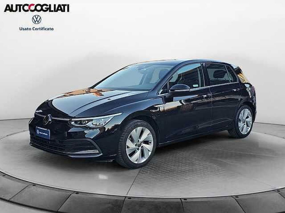 Volkswagen Golf usata a Lecco