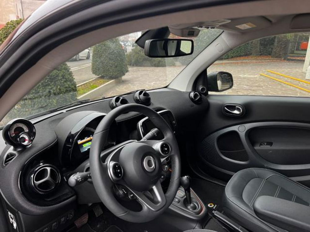 smart Fortwo usata a Bergamo (19)