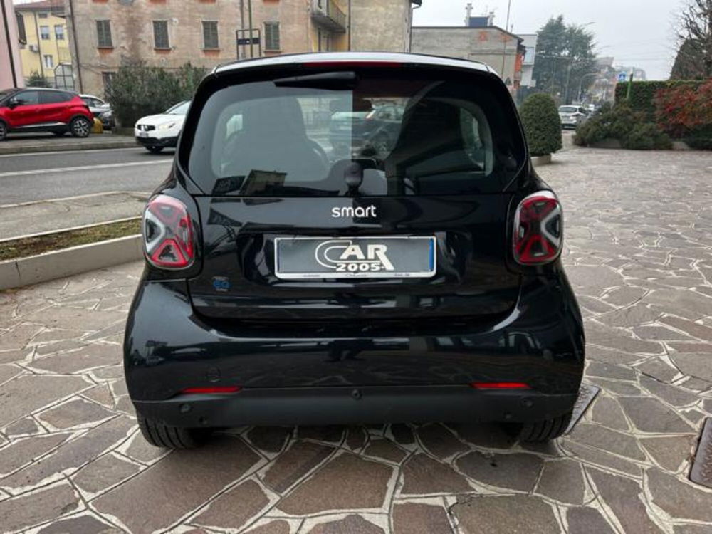 smart Fortwo usata a Bergamo (6)