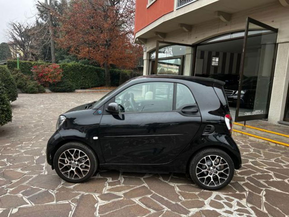 smart Fortwo usata a Bergamo (7)