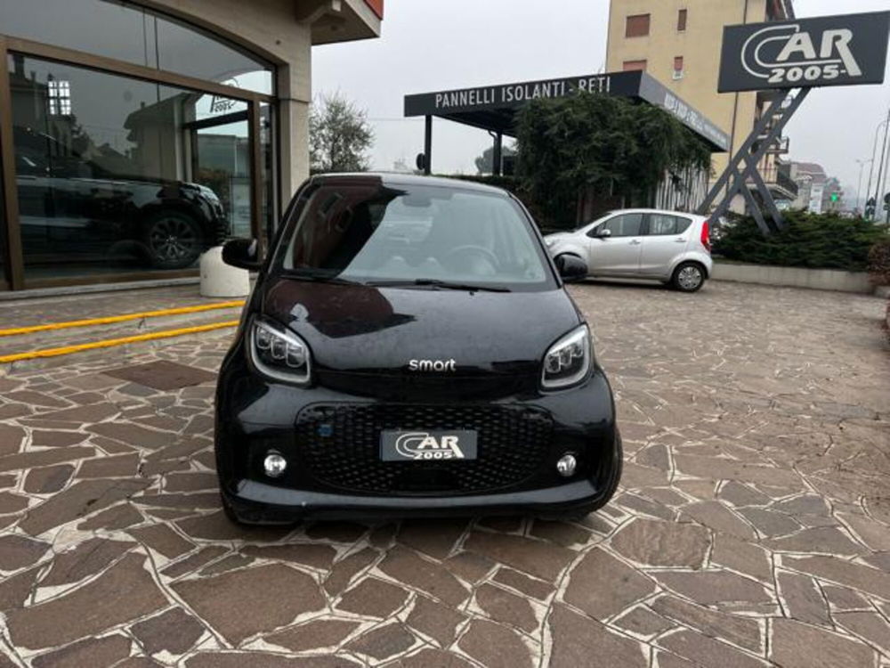 smart Fortwo usata a Bergamo (8)