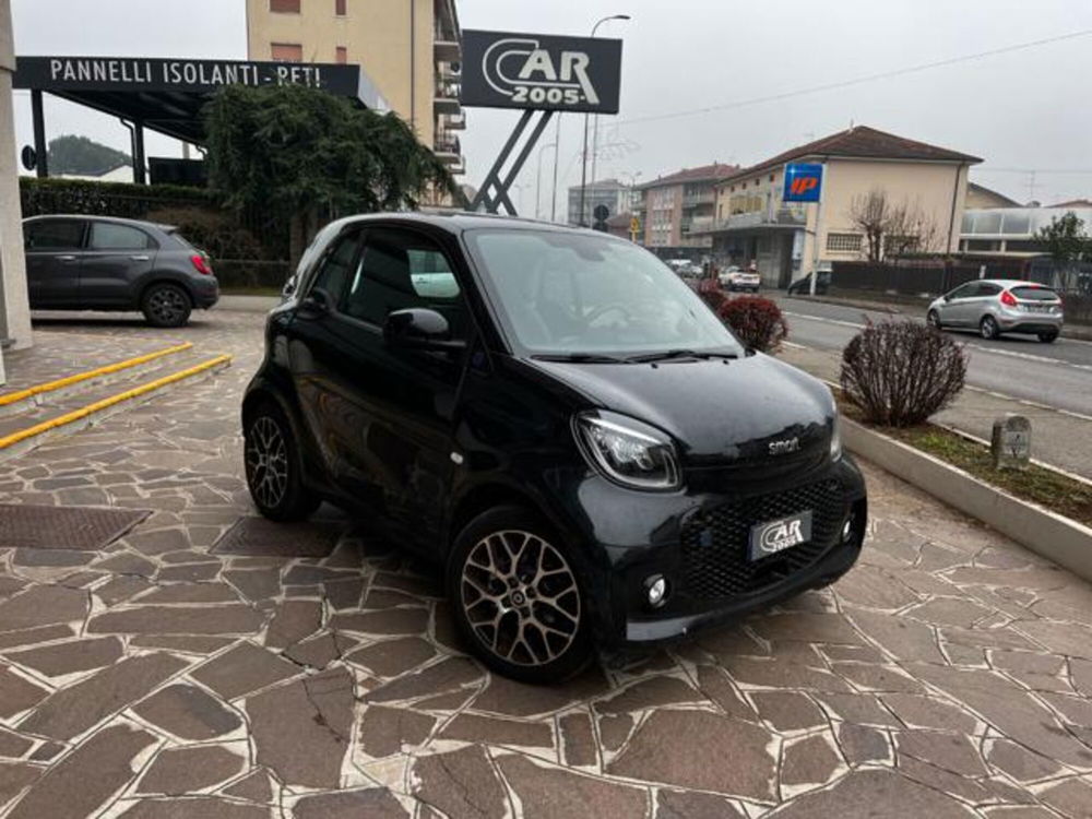 smart Fortwo usata a Bergamo (9)