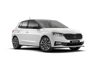 Skoda Fabia 1.0 tsi evo Monte Carlo 115cv nuova a Paruzzaro