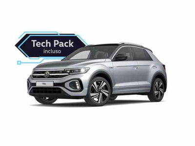 Volkswagen T-Roc 2.0 TDI SCR 4MOTION Style BlueMotion Technology  nuova a Padova