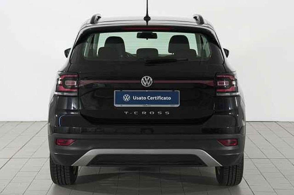 Volkswagen T-Cross usata a Como (2)