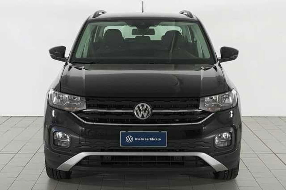 Volkswagen T-Cross usata a Como (3)