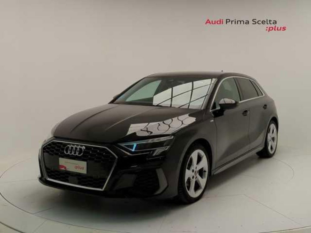 Audi A3 Sportback usata a Avellino (3)