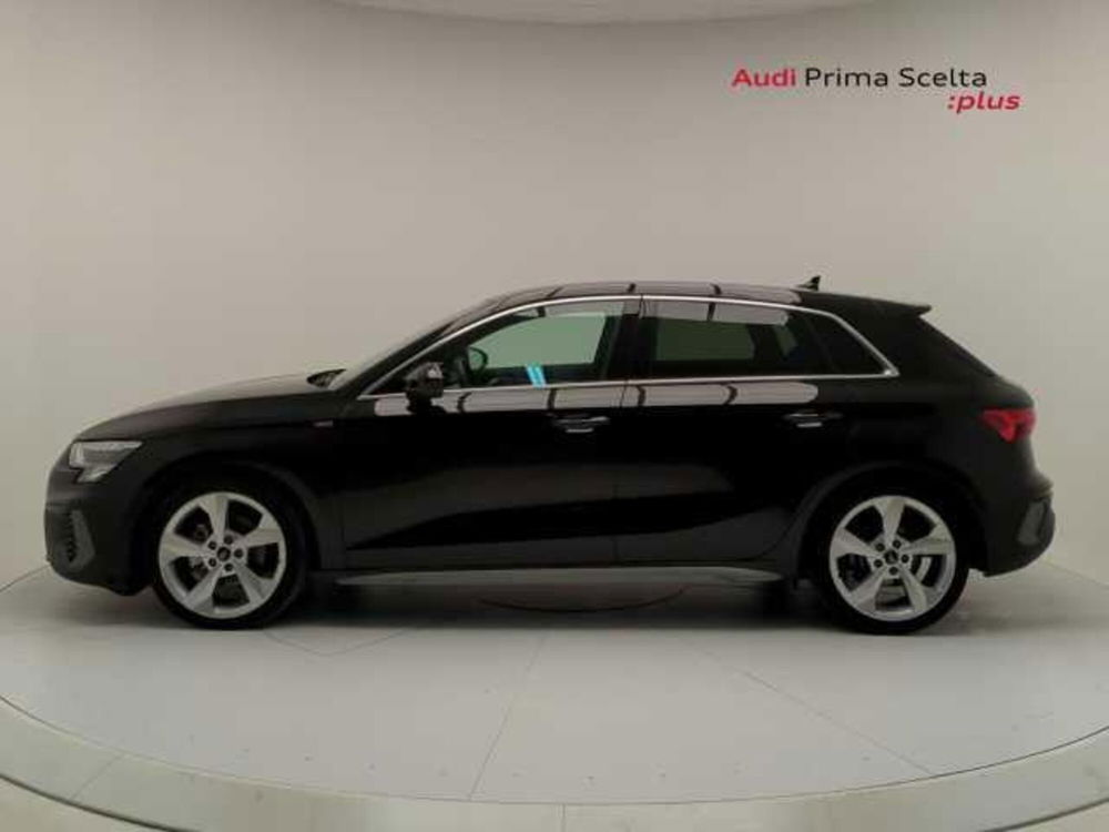 Audi A3 Sportback usata a Avellino (4)