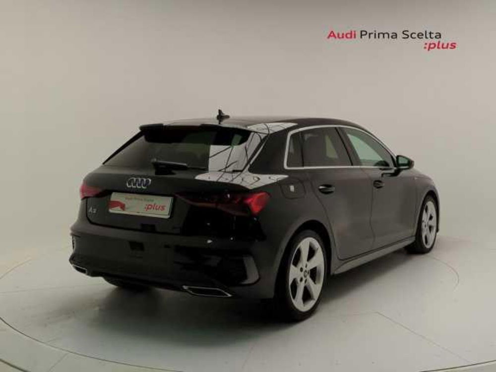 Audi A3 Sportback usata a Avellino (7)