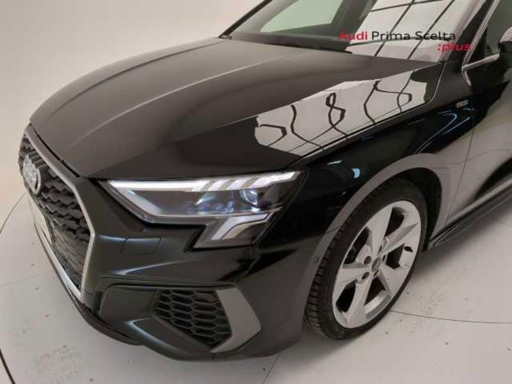 Audi A3 Sportback usata a Avellino (9)