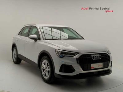 Audi Q3 35 TDI quattro S tronic  del 2022 usata a Pratola Serra