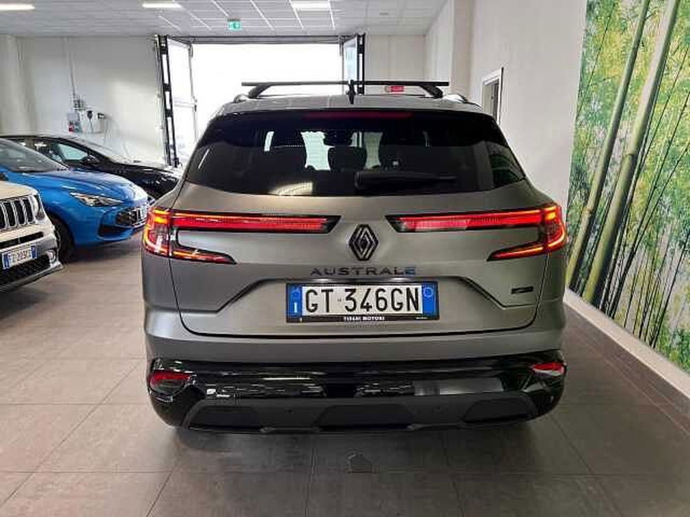 Renault Austral usata a Firenze (7)