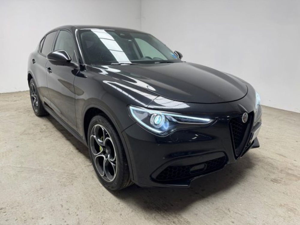 Alfa Romeo Stelvio usata a Biella