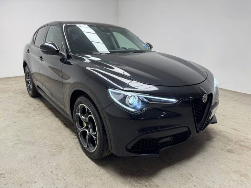 Alfa Romeo Stelvio 2.2 t Veloce rwd 160cv auto del 2021 usata a Biella