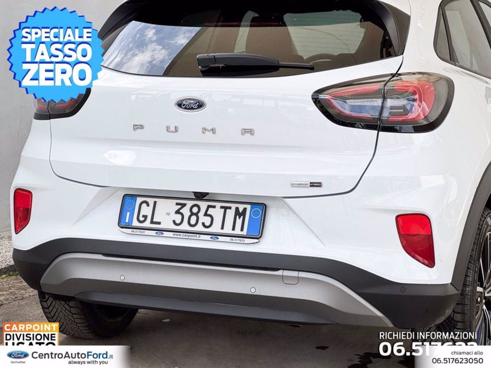 Ford Puma usata a Roma (17)