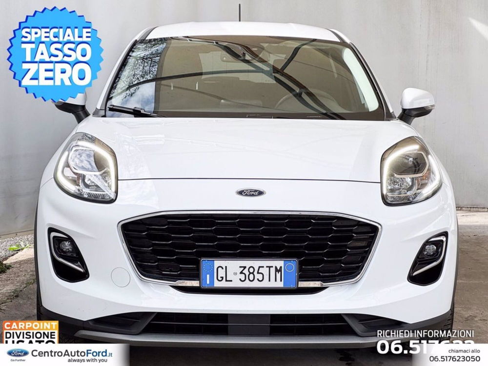 Ford Puma usata a Roma (2)