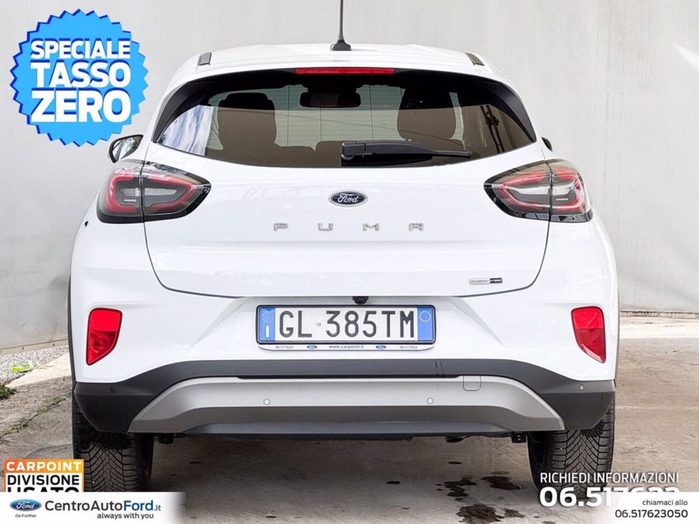 Ford Puma usata a Roma (4)