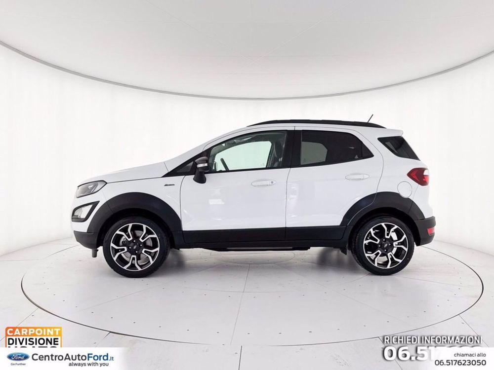 Ford EcoSport usata a Roma (3)