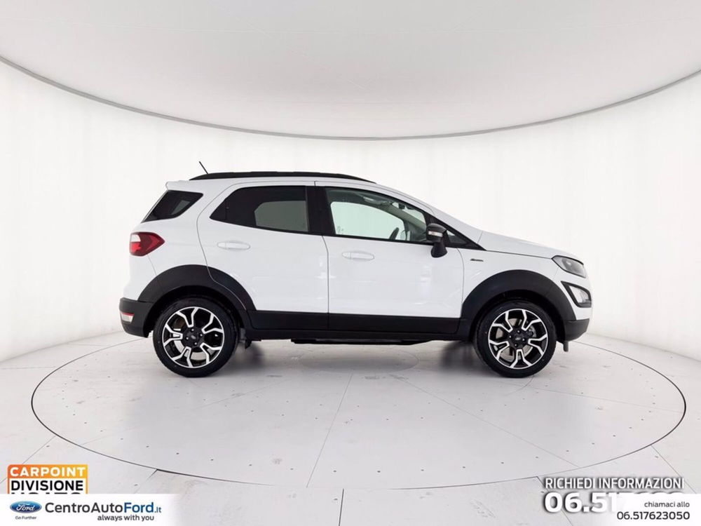 Ford EcoSport usata a Roma (5)