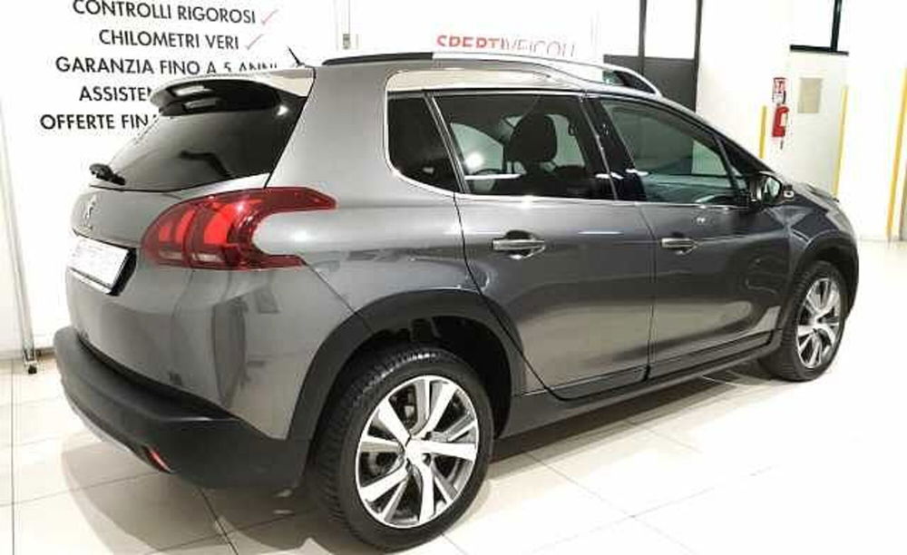 Peugeot 2008 usata a Lecce (3)