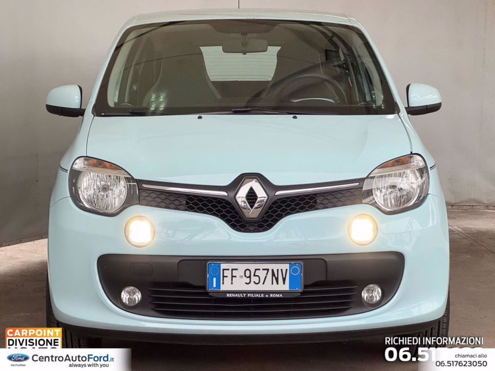 Renault Twingo usata a Roma (2)