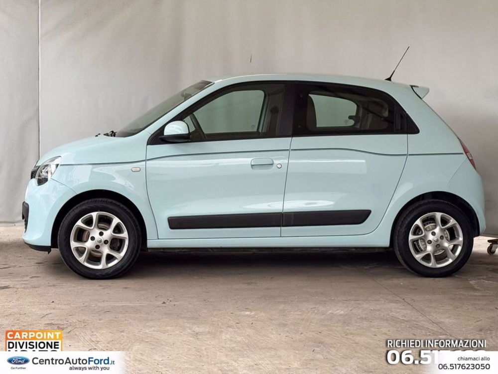 Renault Twingo usata a Roma (3)