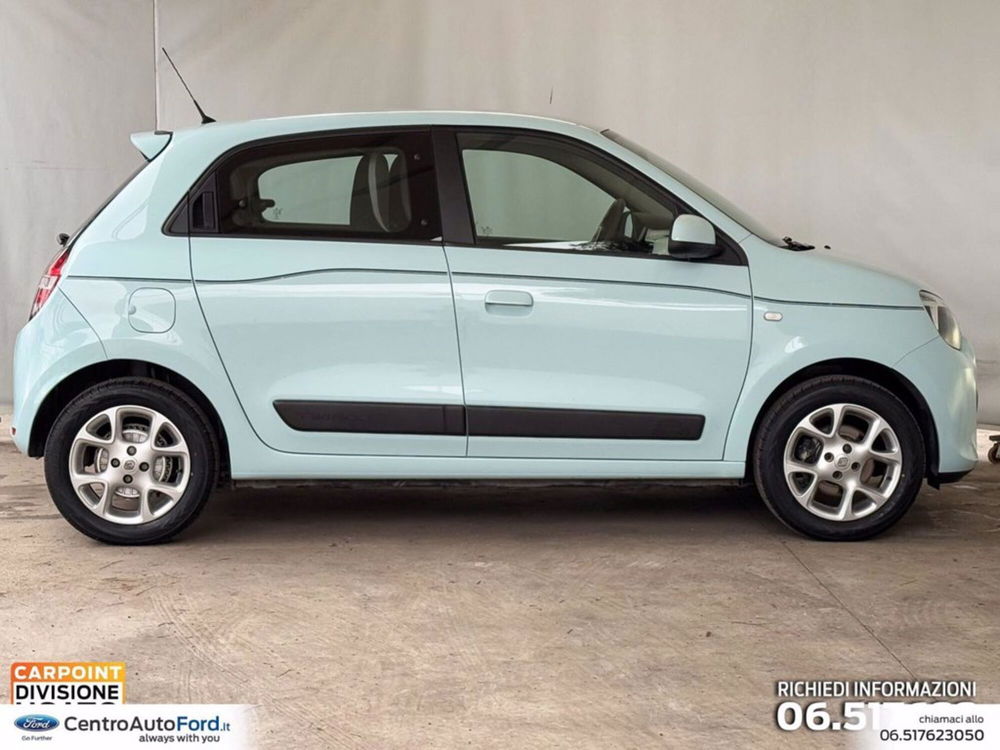 Renault Twingo usata a Roma (5)